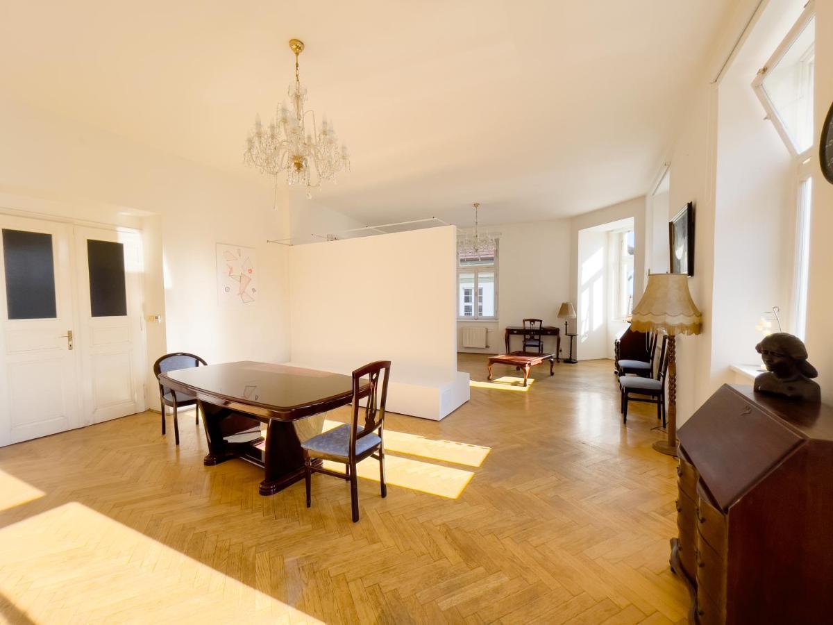Center Of Prague Apartment 369 Extérieur photo