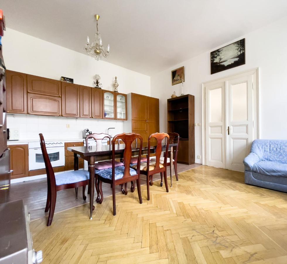 Center Of Prague Apartment 369 Extérieur photo