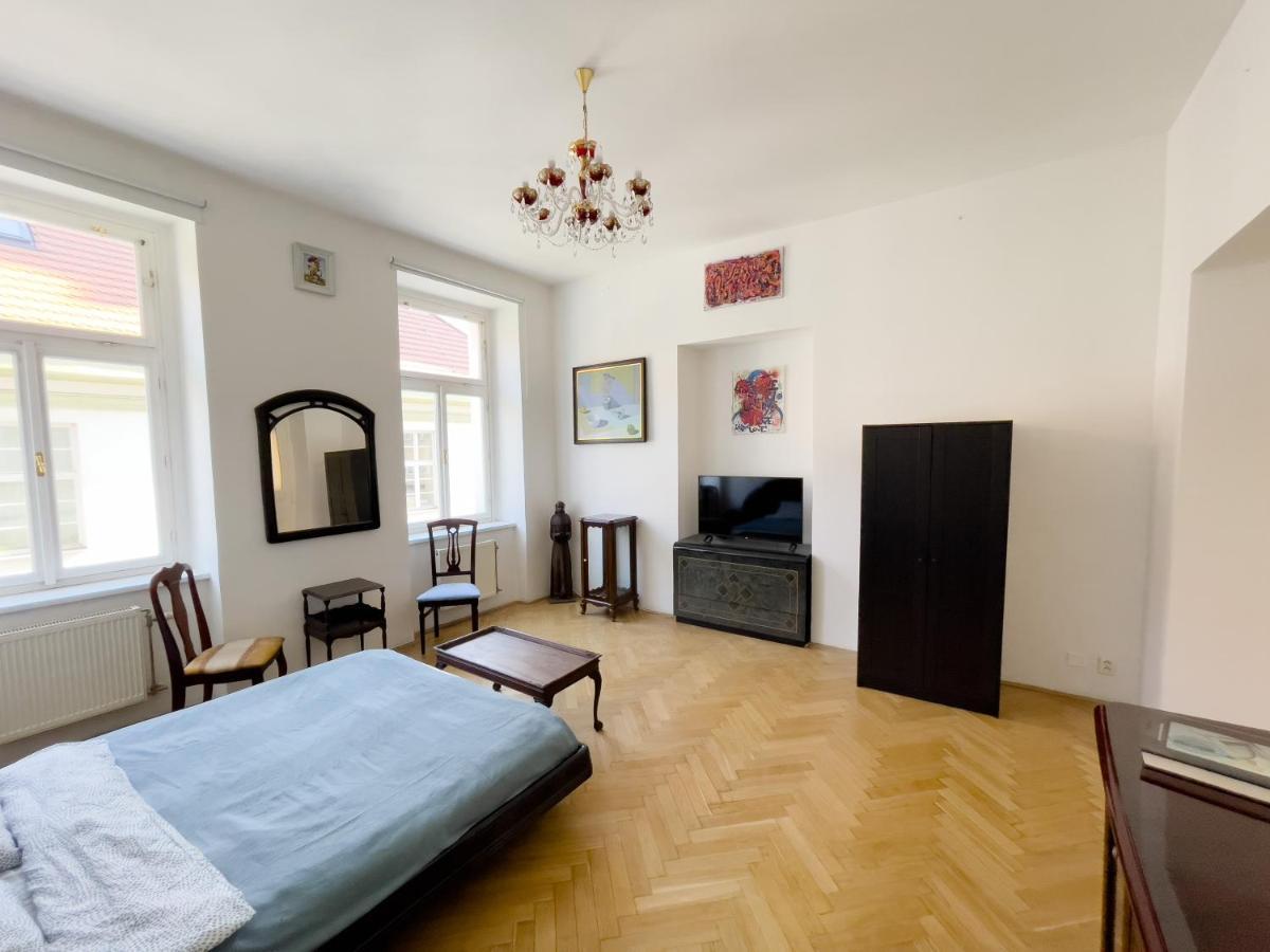 Center Of Prague Apartment 369 Extérieur photo