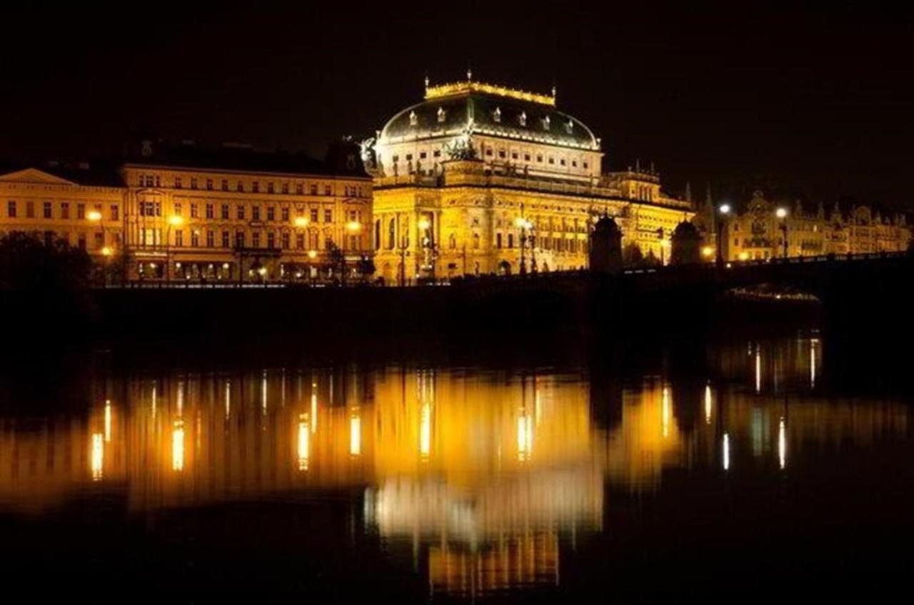 Center Of Prague Apartment 369 Extérieur photo