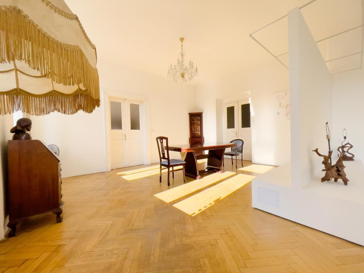 Center Of Prague Apartment 369 Extérieur photo