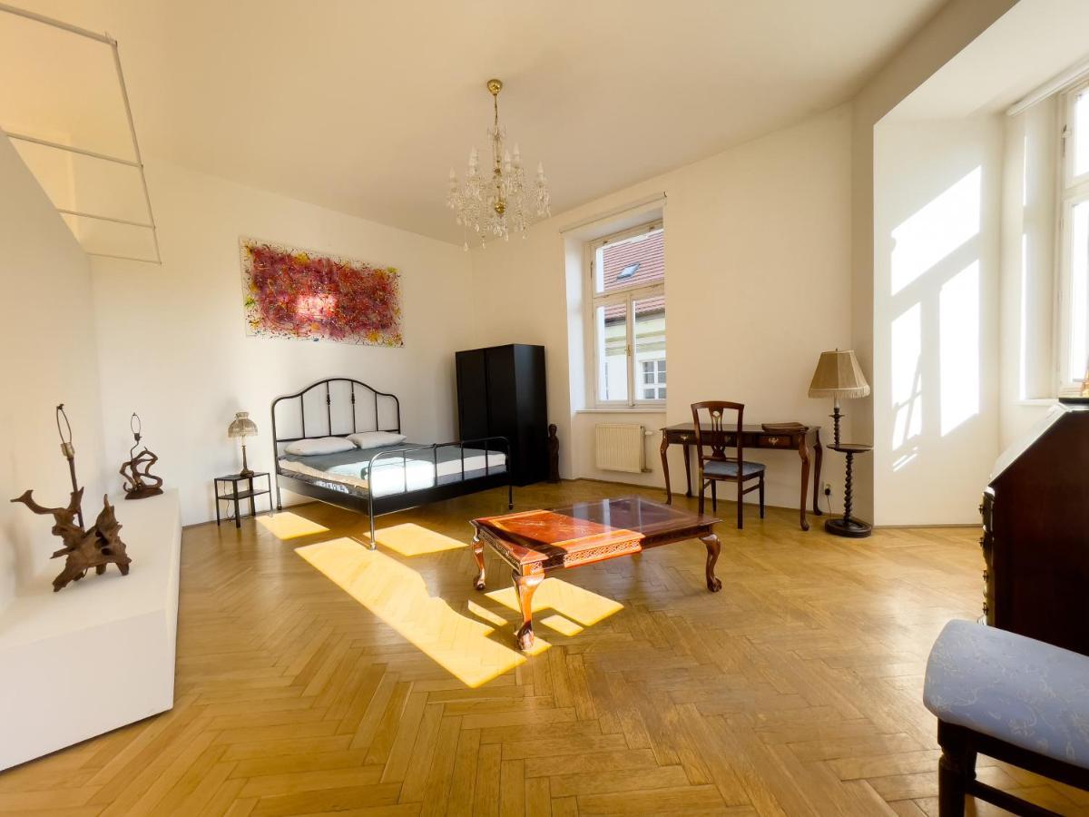 Center Of Prague Apartment 369 Extérieur photo