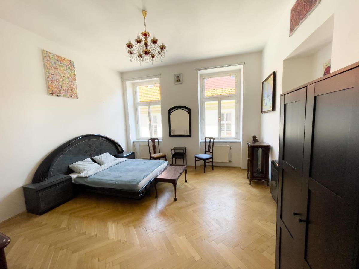 Center Of Prague Apartment 369 Extérieur photo