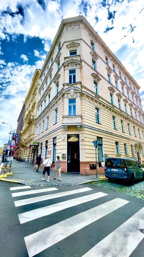 Center Of Prague Apartment 369 Extérieur photo