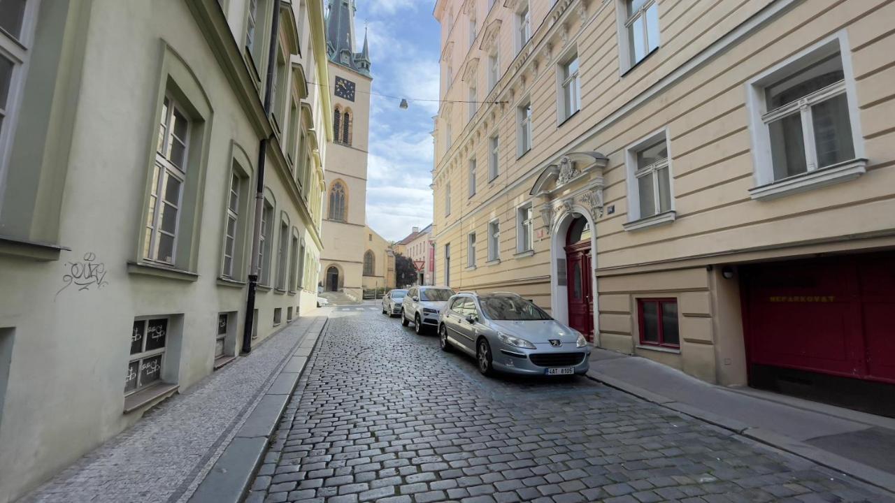 Center Of Prague Apartment 369 Extérieur photo