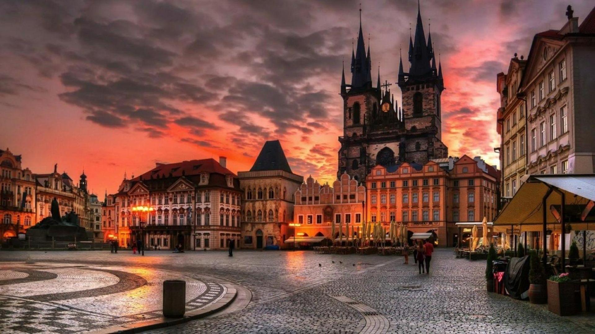 Center Of Prague Apartment 369 Extérieur photo