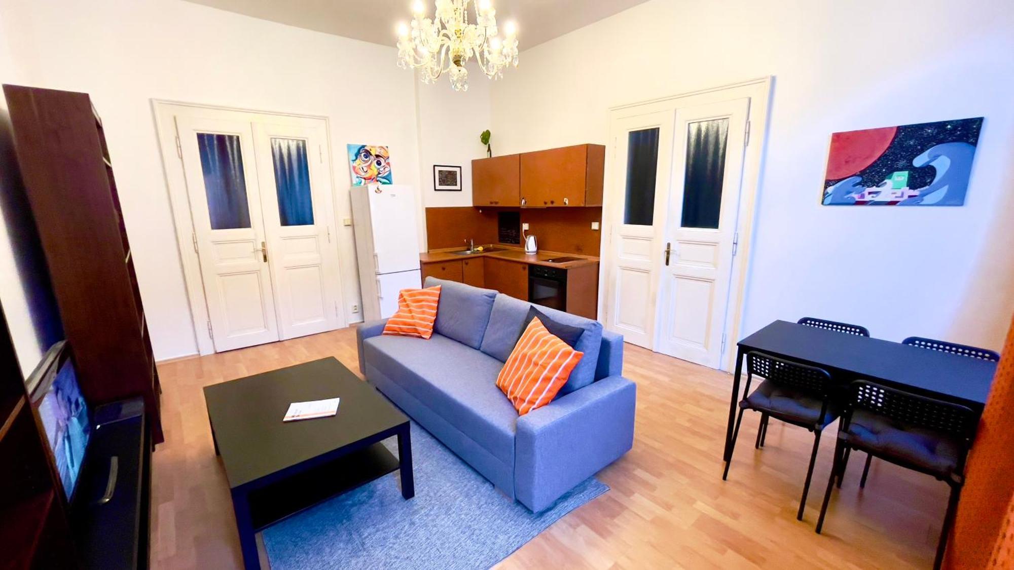 Center Of Prague Apartment 369 Extérieur photo