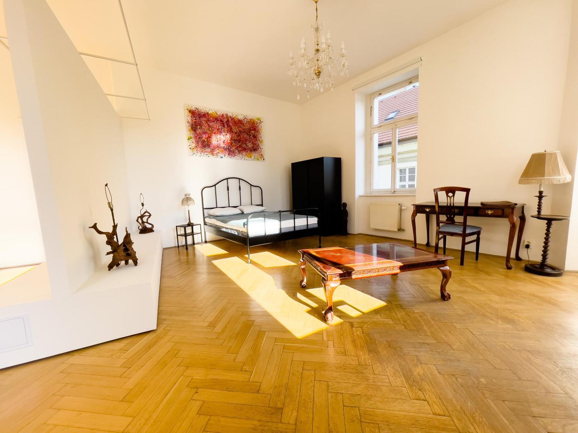 Center Of Prague Apartment 369 Extérieur photo