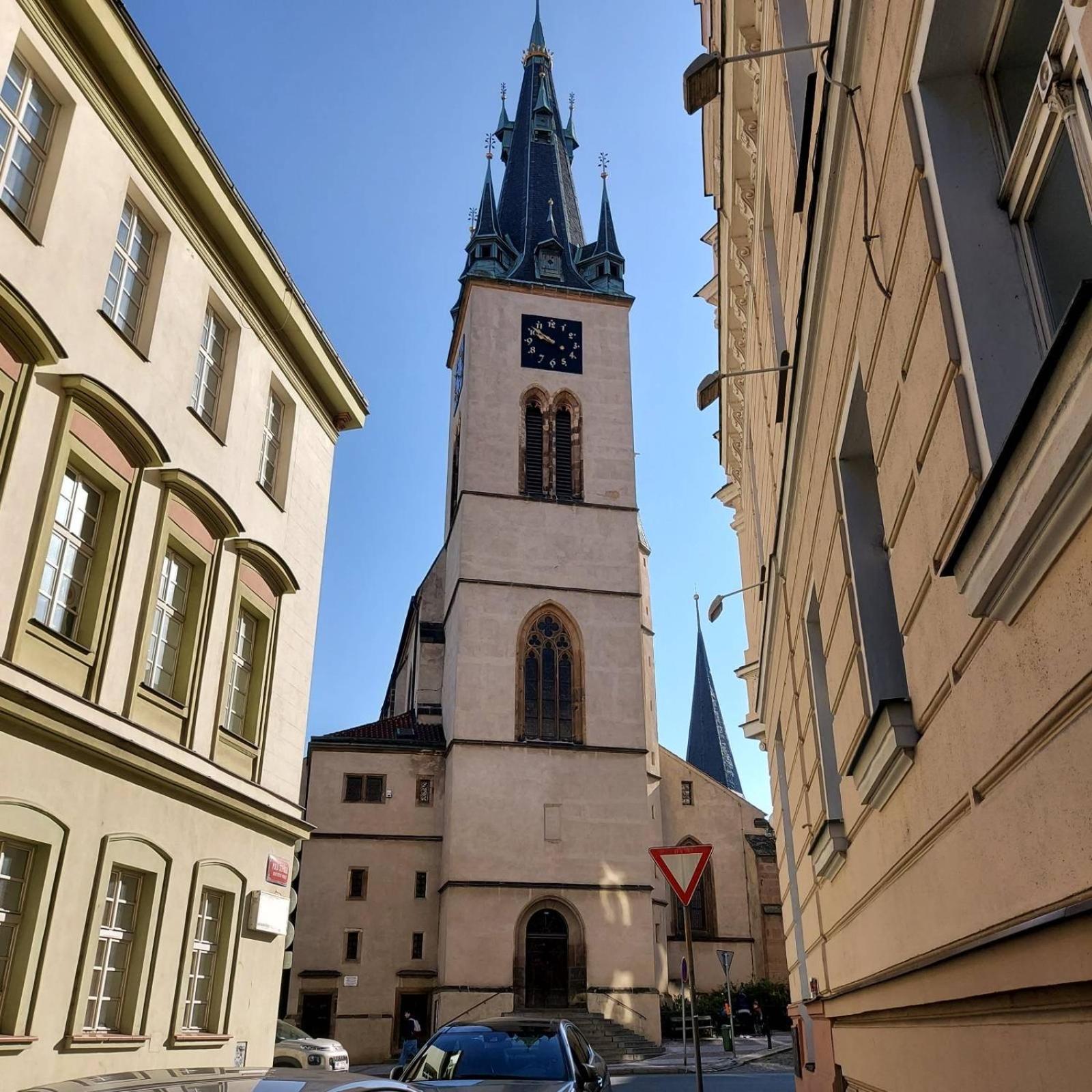 Center Of Prague Apartment 369 Extérieur photo