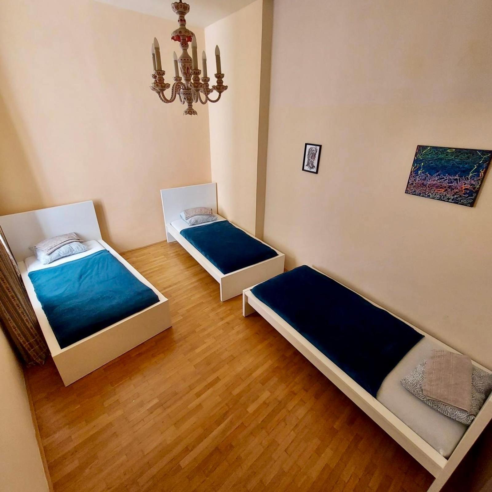 Center Of Prague Apartment 369 Extérieur photo
